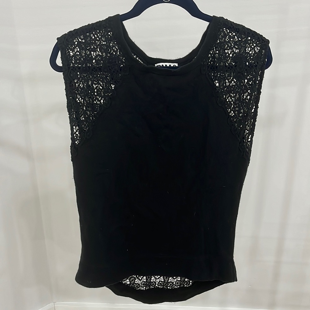 Pam & Gela Detailed Sweatshirt